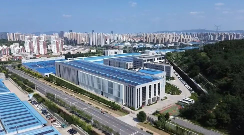 数字化+绿色化！庄闲和游戏承建的国家能源集团首个低碳智慧园区投入使用